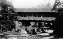 Covered bridge in Barnet