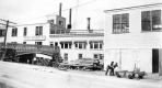 Blair Veneer Mill at North Troy