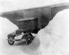 Automobile in the snow