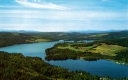 Aerial view of Joe's Pond