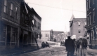 Fire on Main Street