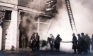 Fire at men's clothiers in downtown Middlebury