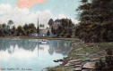 The Lodge at Basin Harbor 