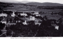 Aerial View of the Middlebury College campus