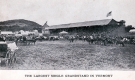 The largest single grandstand in Vermont, Addison County Fair