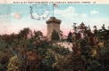 Ethan Allen Towner Overlooking Lake Champlain