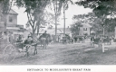 Entrance to Middlebury's Great Fair, Addison County Fair