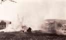 Burning of the Ell and Music Studio at Bread Loaf