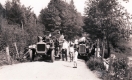 Fire-trucks at Bread Loaf Inn