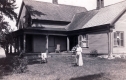 Wheeler house on road to Muager St. 