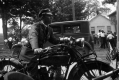 A Policeman Rides by PTA Meeting