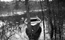 A Rowboat in a Pond