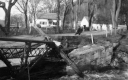 A Wrecked Bridge