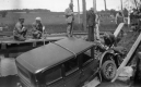 The Removal of a Sunken Car