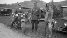 Uniforms and a Costume