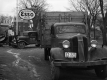 Truck at Gas Station