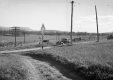 Crossing where Jerry Fowler Died
