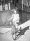 A Young Cyclist