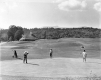 Golfers at Stowe Mountain Resort