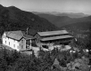 Hotel atop Mt. Mansfield