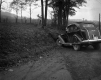 Car Accident Along a Dirt Road in Starksboro 