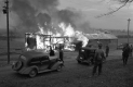 Fire at East Cornwall 