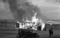Fire at East Cornwall 