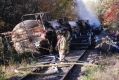 Train wreck