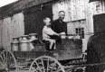 The first recorded underaged driver in Middlebury