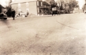 Automobile on a road
