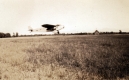 Airplane takeoff