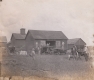 Threshing Oats in Whiting