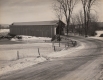 Snowy Road