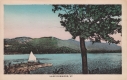 Drawing of Lake Dunmore