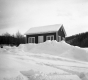 Wintery Home