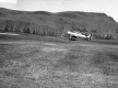 Airplane in a Field