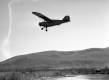 Airplane in Flight