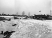 Airport in the Winter