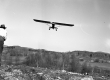 Airplane in Flight