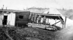 Dan Fulford Sawmill with Employees