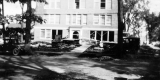 Colby Hall under Construction
