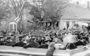 Dedication of Civil War Monument