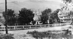 View of Mill Hill