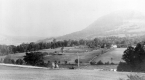 View of Harvey's Lake and Harvey's Mountain