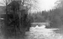 Scene of a Dam