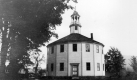 Sixteen-sided Church in Richmond