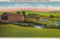 Covered Bridge over Otter Creek