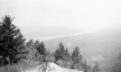 View from Owls Head at Groton State Forest
