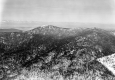 Aerial Photo of Mountains