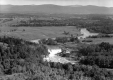 Aerial Photo of Huntington Falls